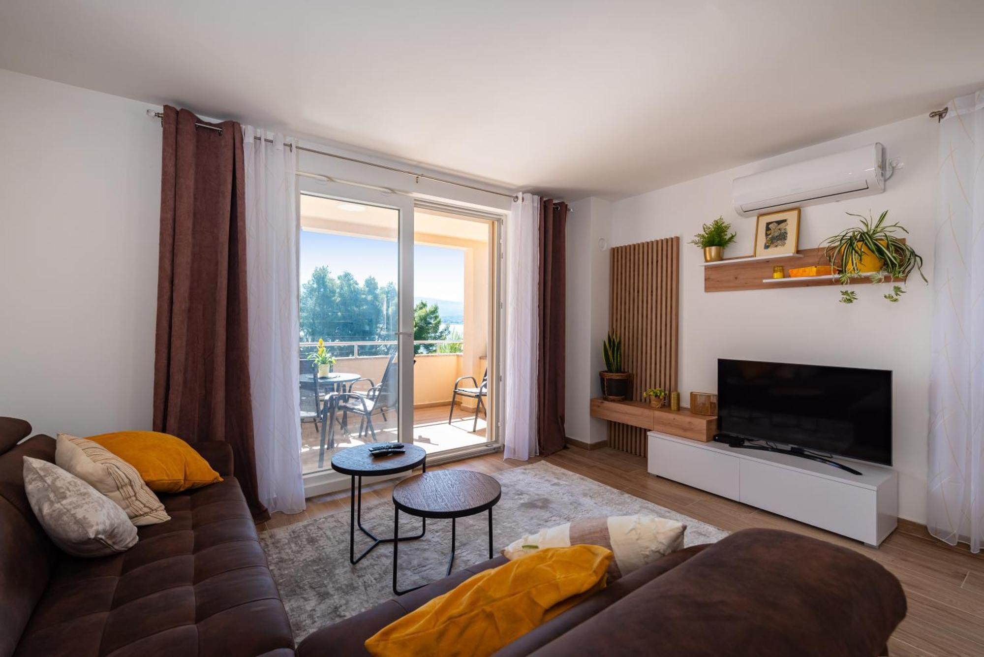 Apartmani Lelu Pridraga Exterior photo